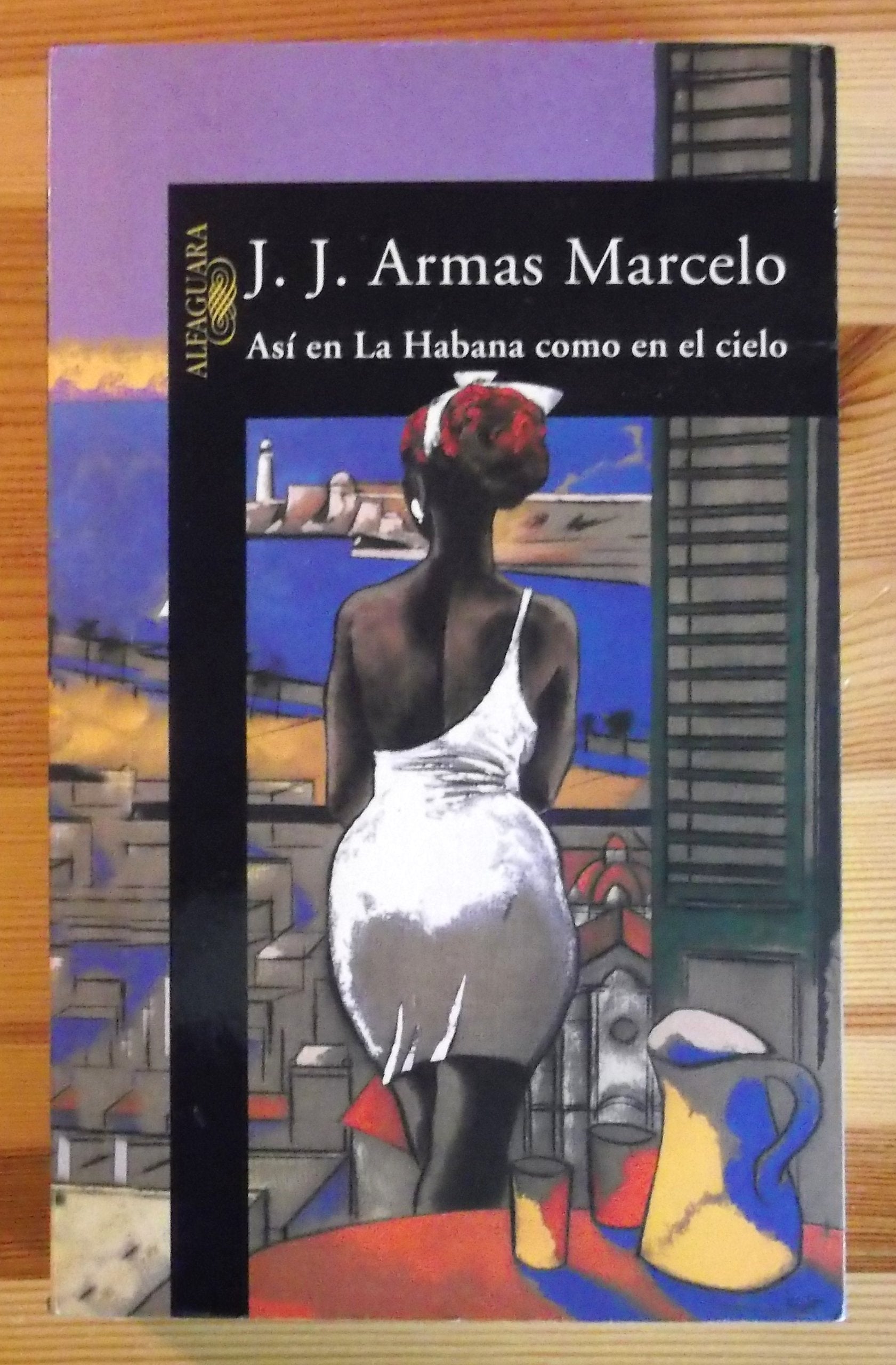 As en la Habana como en el cielo (Spanish Edition),Used