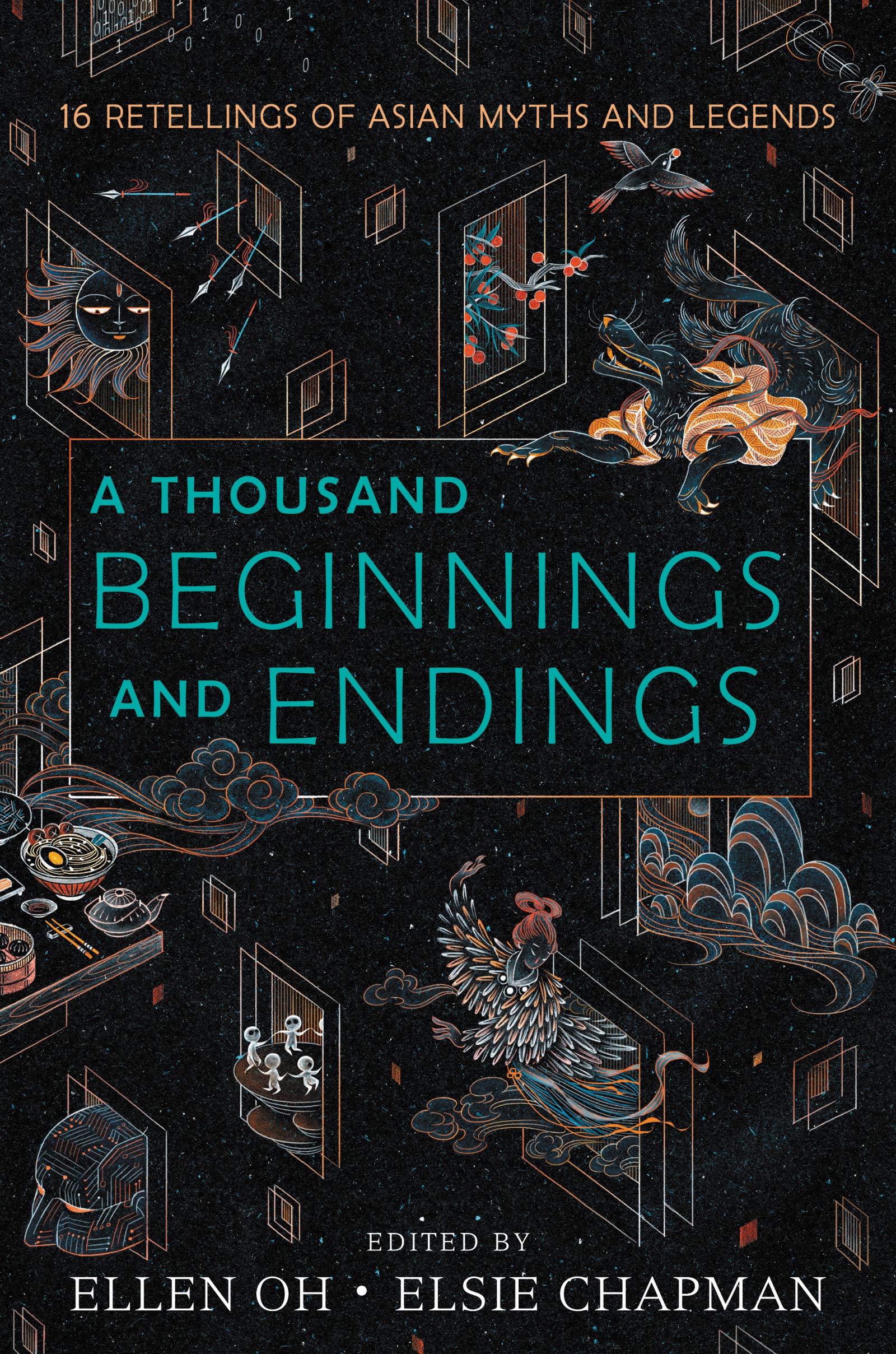 A Thousand Beginnings and Endings,Used