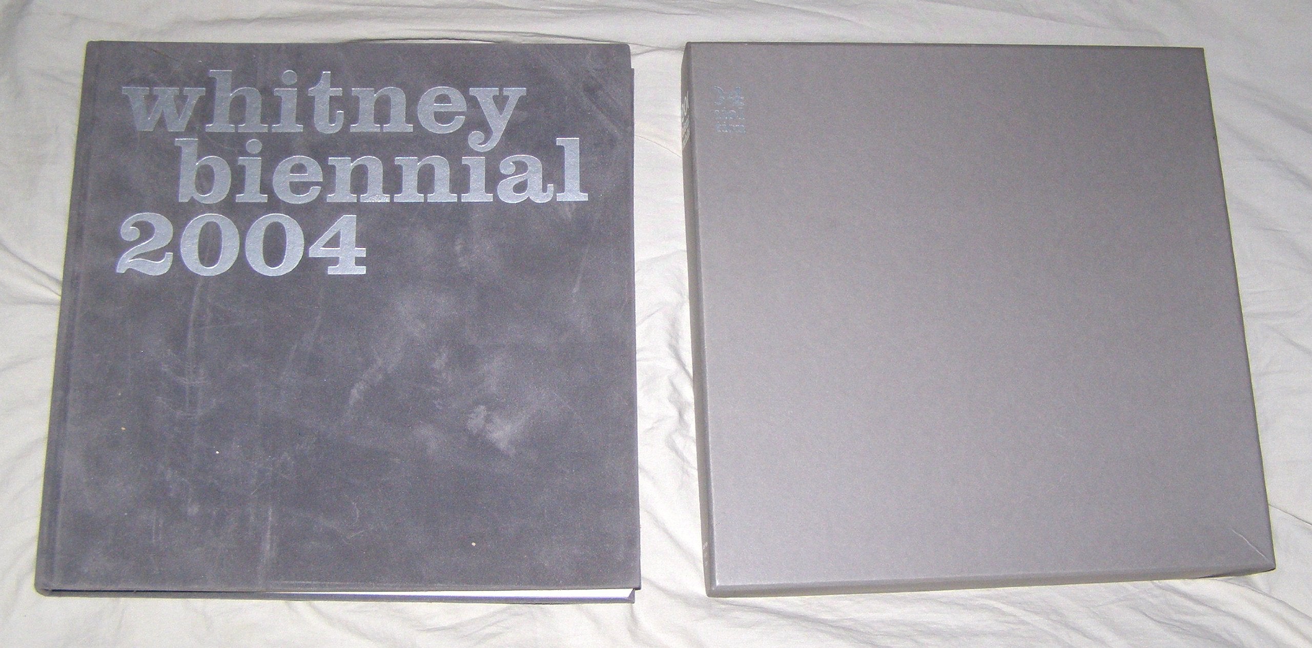 Whitney Biennial 2004,Used