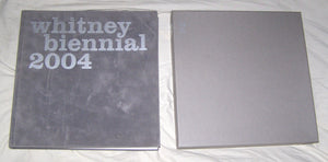 Whitney Biennial 2004,Used
