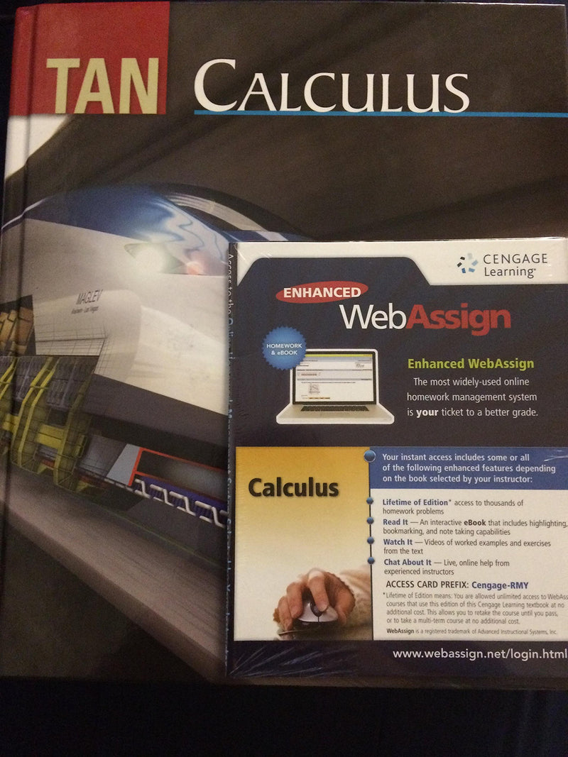 Calculus (Available Titles CourseMate),Used