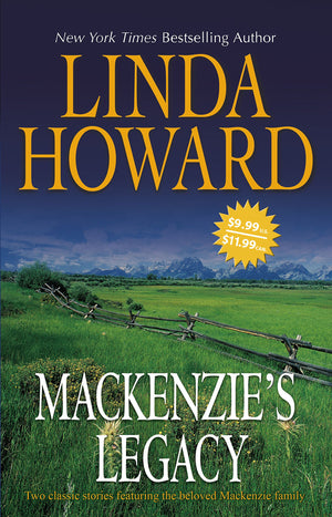 Mackenzie's Legacy: Mackenzie's MountainMackenzie's Mission,Used
