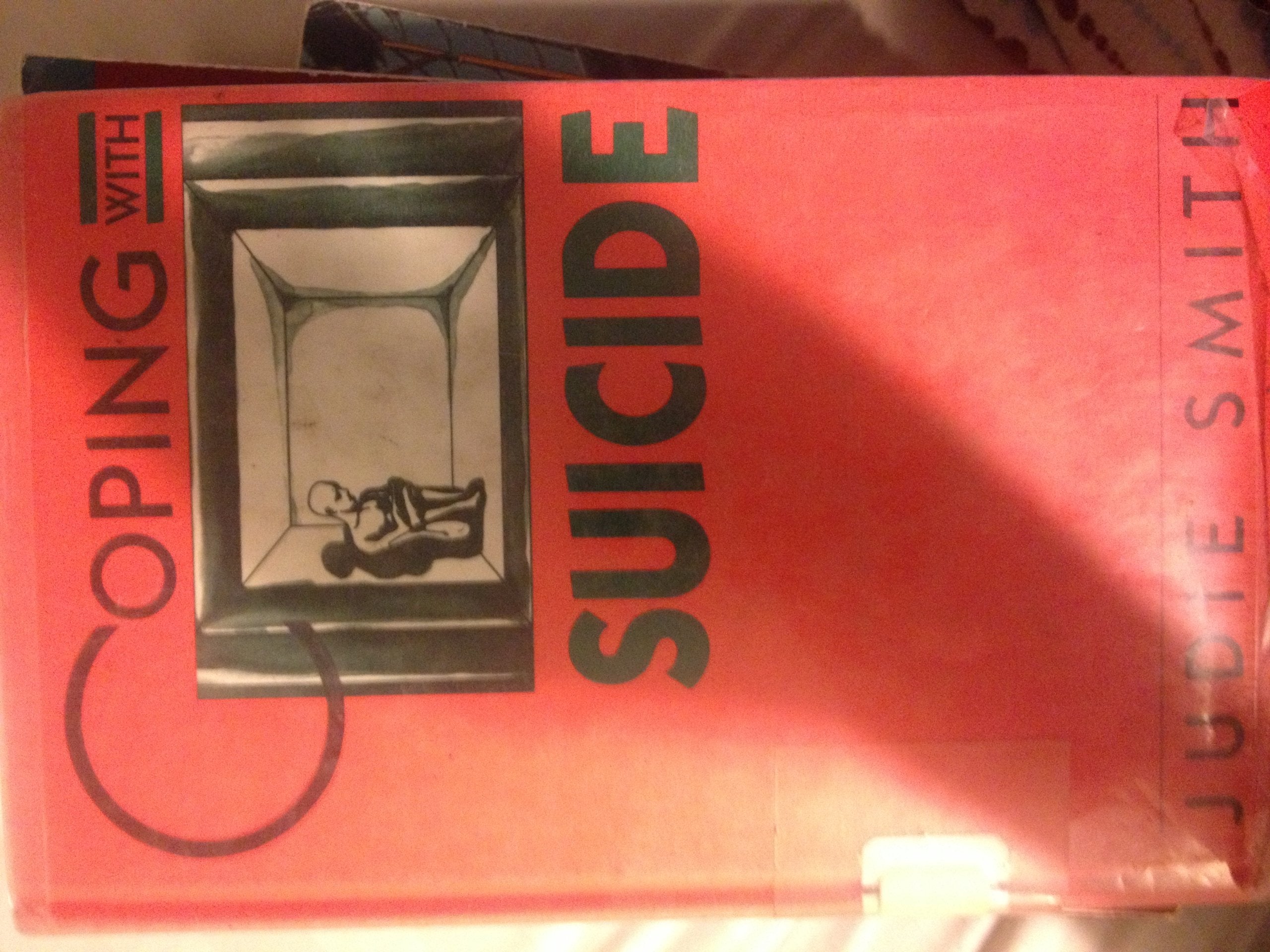 Coping With Suicide: A Resource Book for Teenagers and Young Adults (Coping With Series),Used