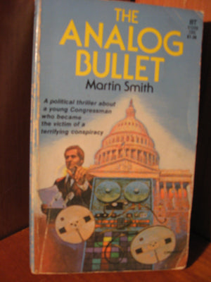 The Analog Bullet,Used