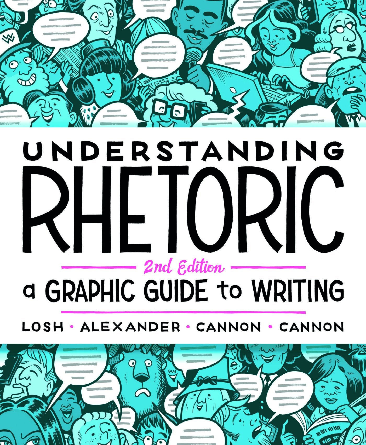 Understanding Rhetoric: A Graphic Guide To Writing