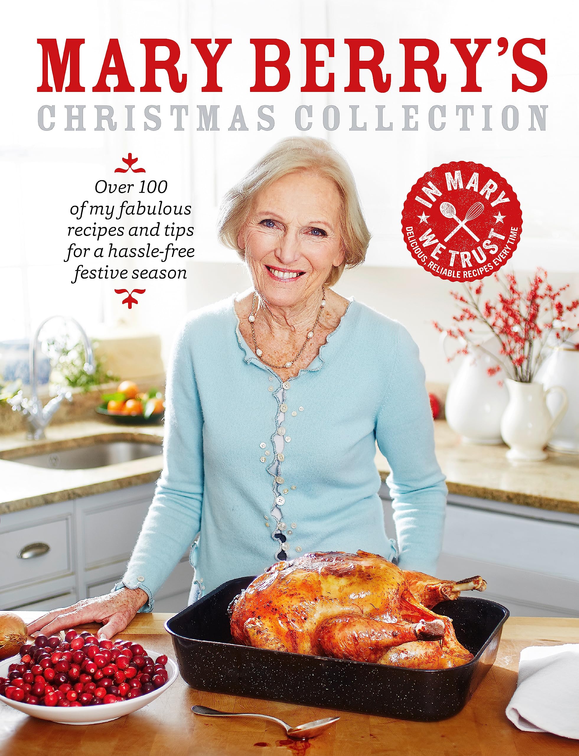 Mary Berry'S Christmas Collection