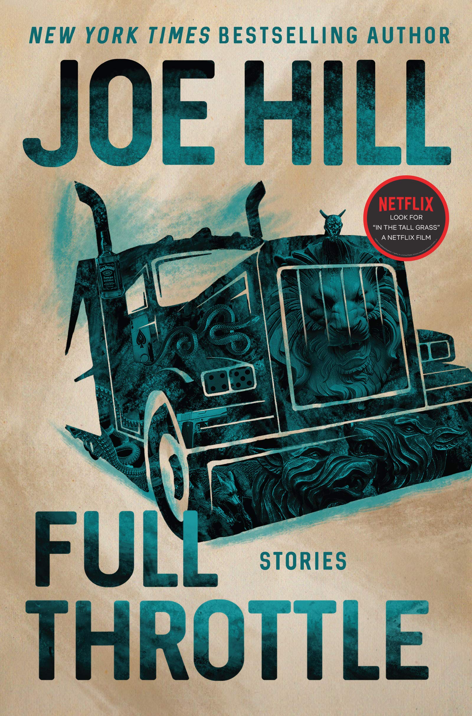 Full Throttle: Stories,Used