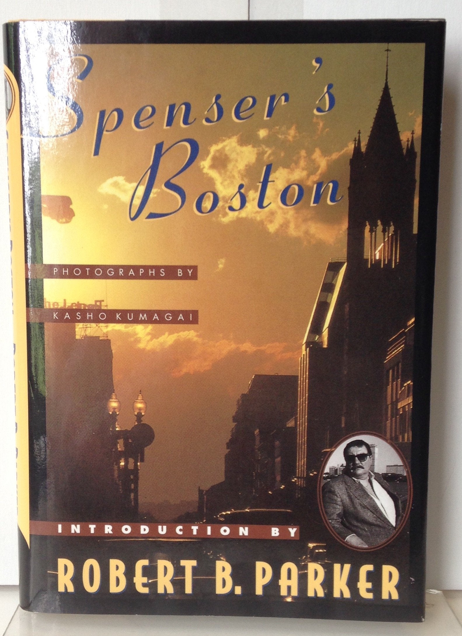Spenser's Boston,Used