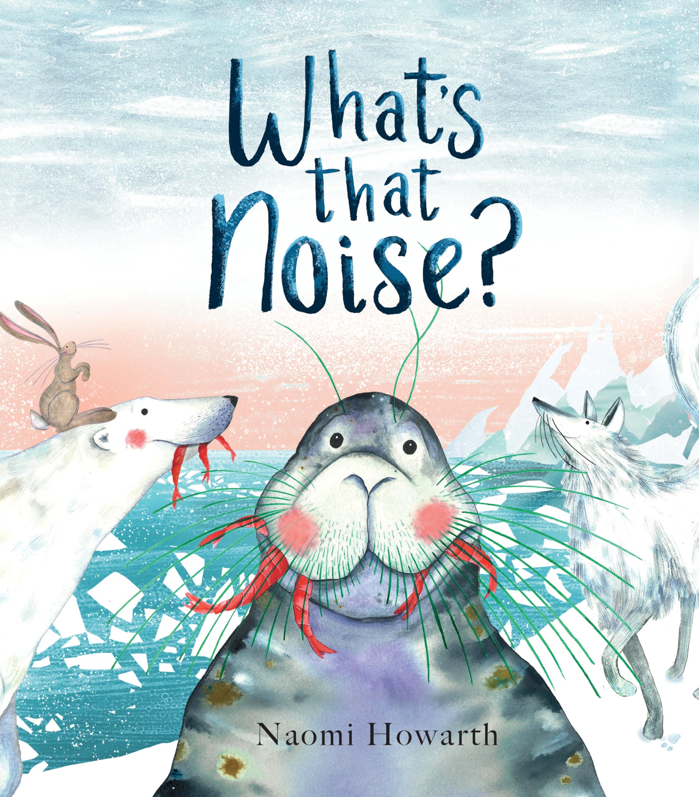 What's That Noise?,Used