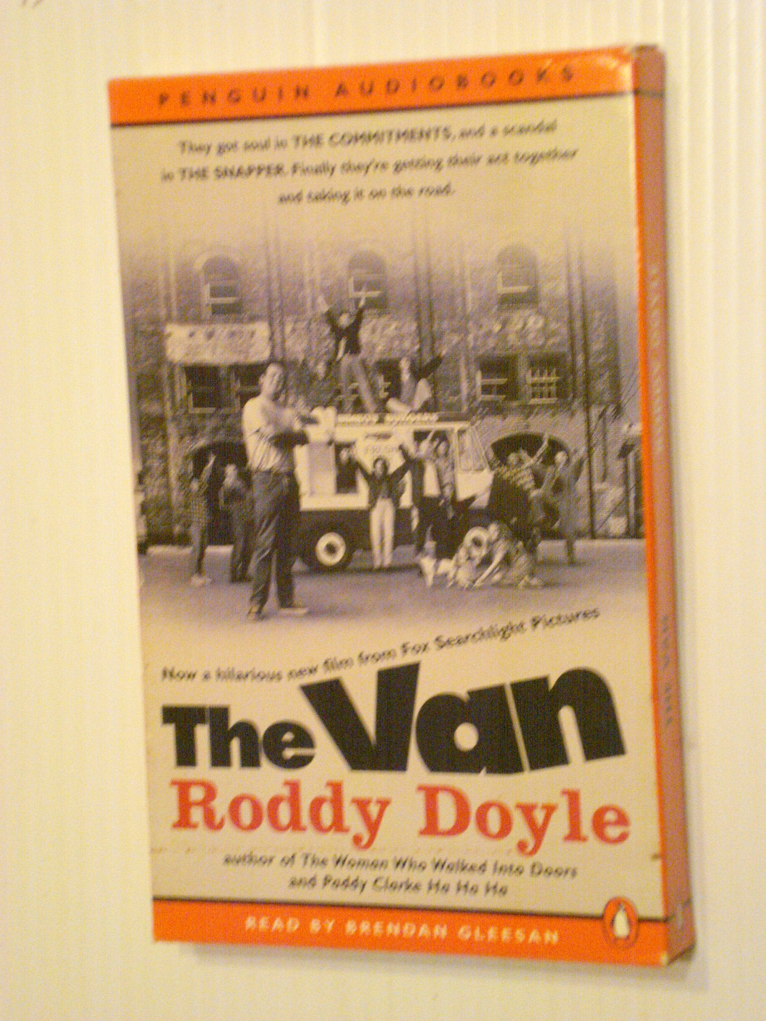 The Van,Used