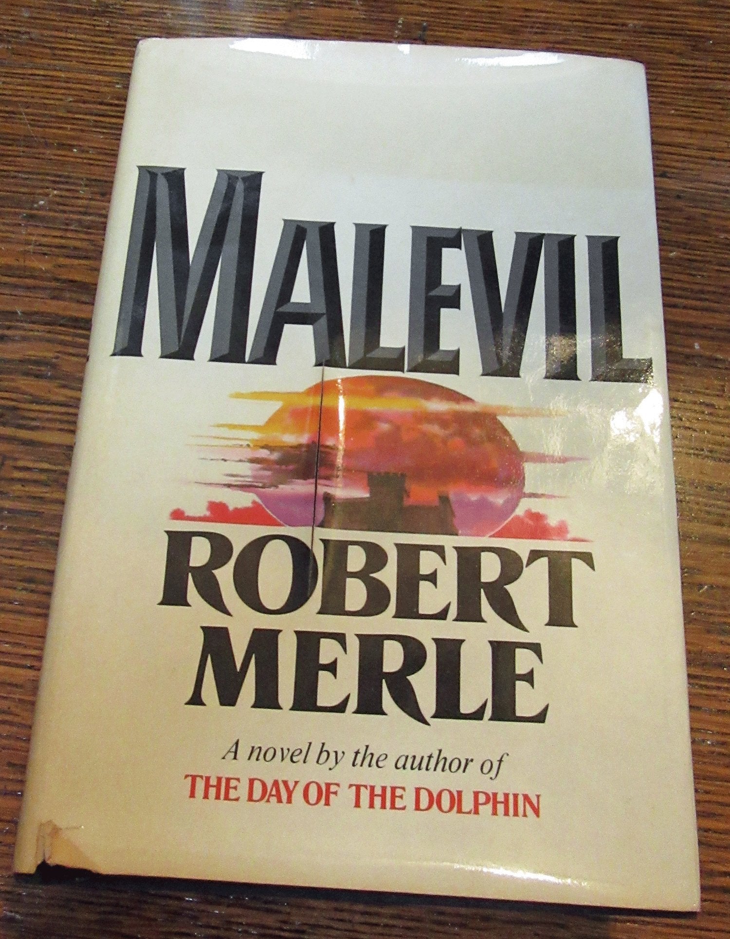Malevil,Used