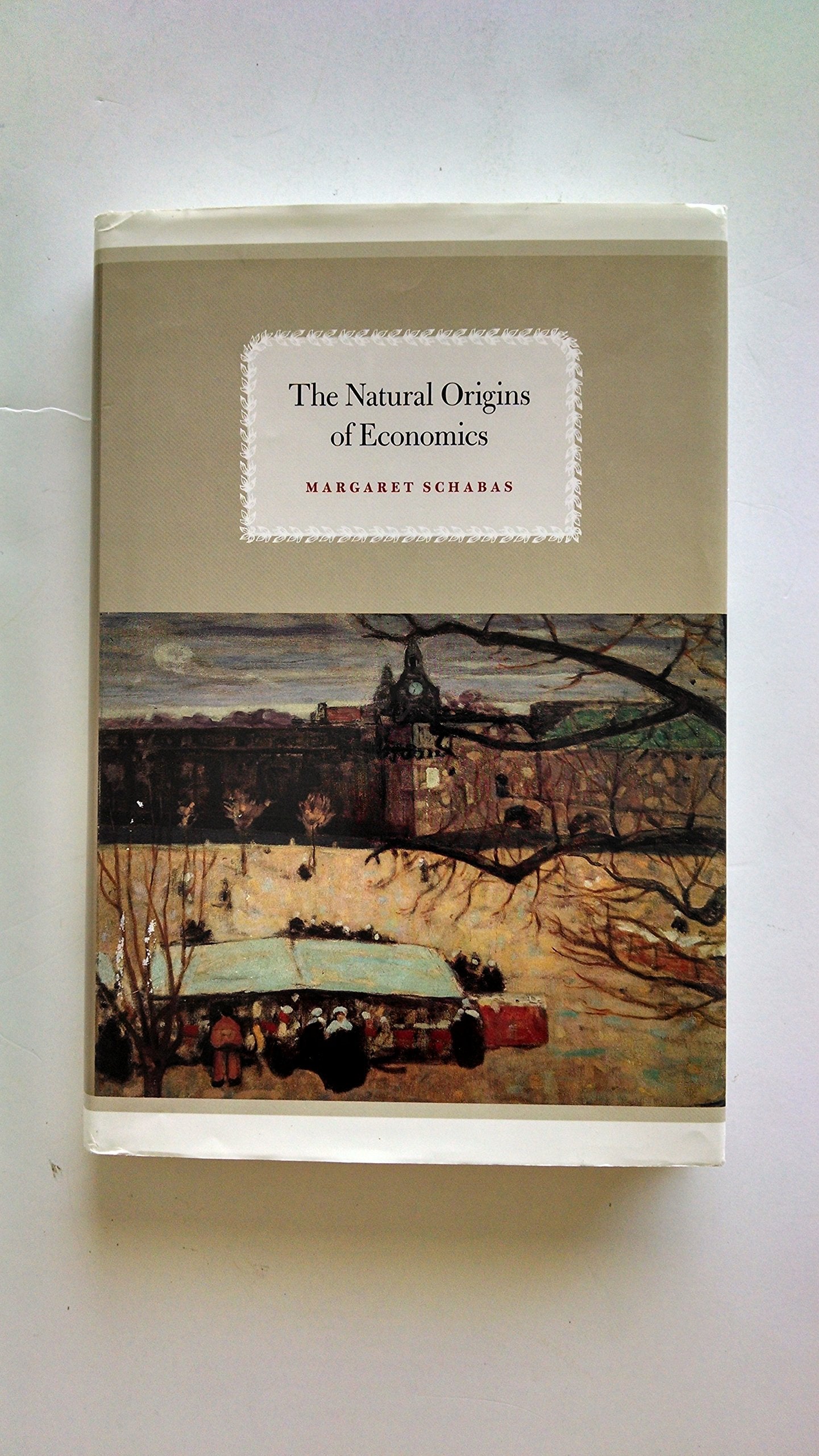 The Natural Origins of Economics,Used