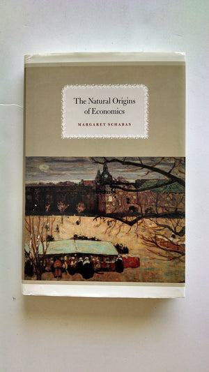 The Natural Origins of Economics,Used