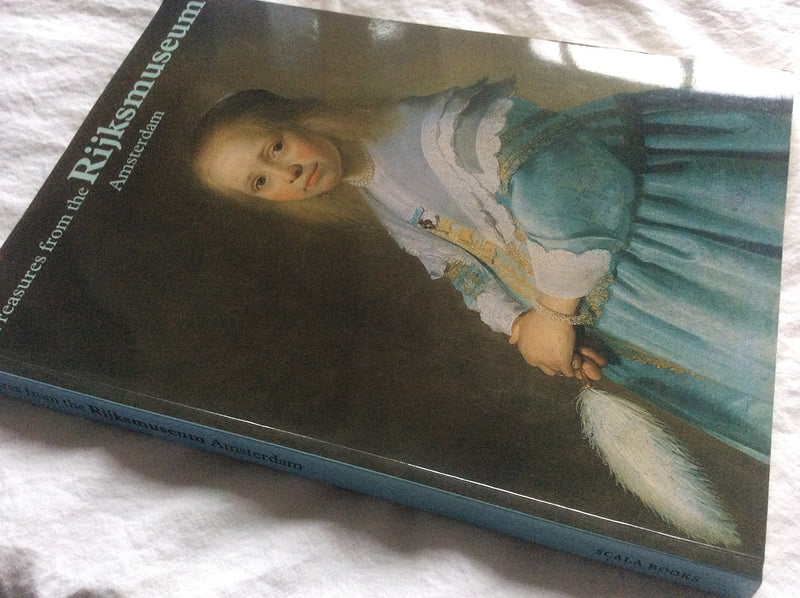 Treasures from the Rijksmuseum, Amsterdam,Used