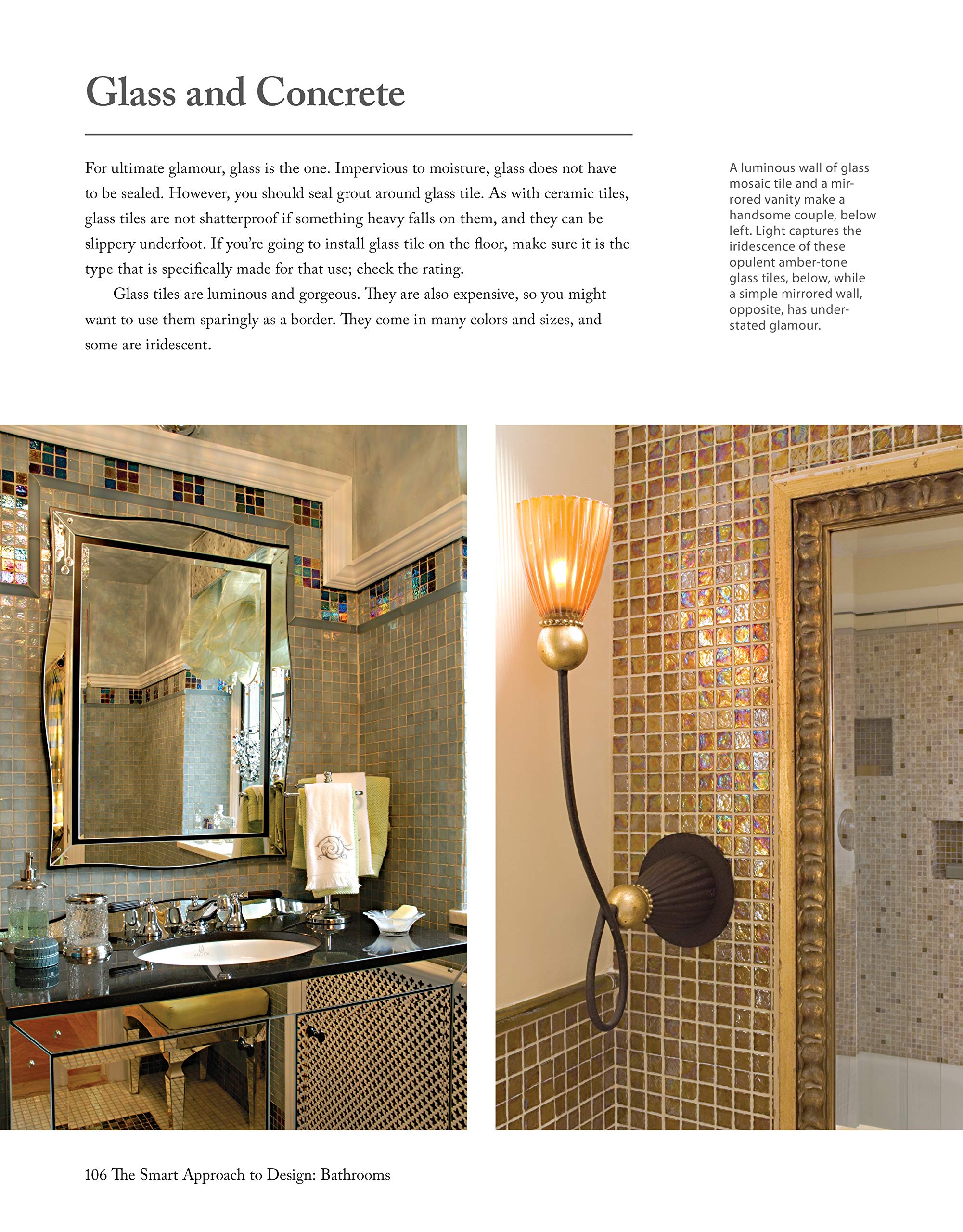 Bathrooms, Revised & Updated 2nd Edition: Complete Design Ideas to Modernize Your Bathroom (Creative Homeowner) 350 Photos; Plan