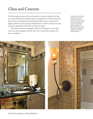 Bathrooms, Revised & Updated 2nd Edition: Complete Design Ideas to Modernize Your Bathroom (Creative Homeowner) 350 Photos; Plan