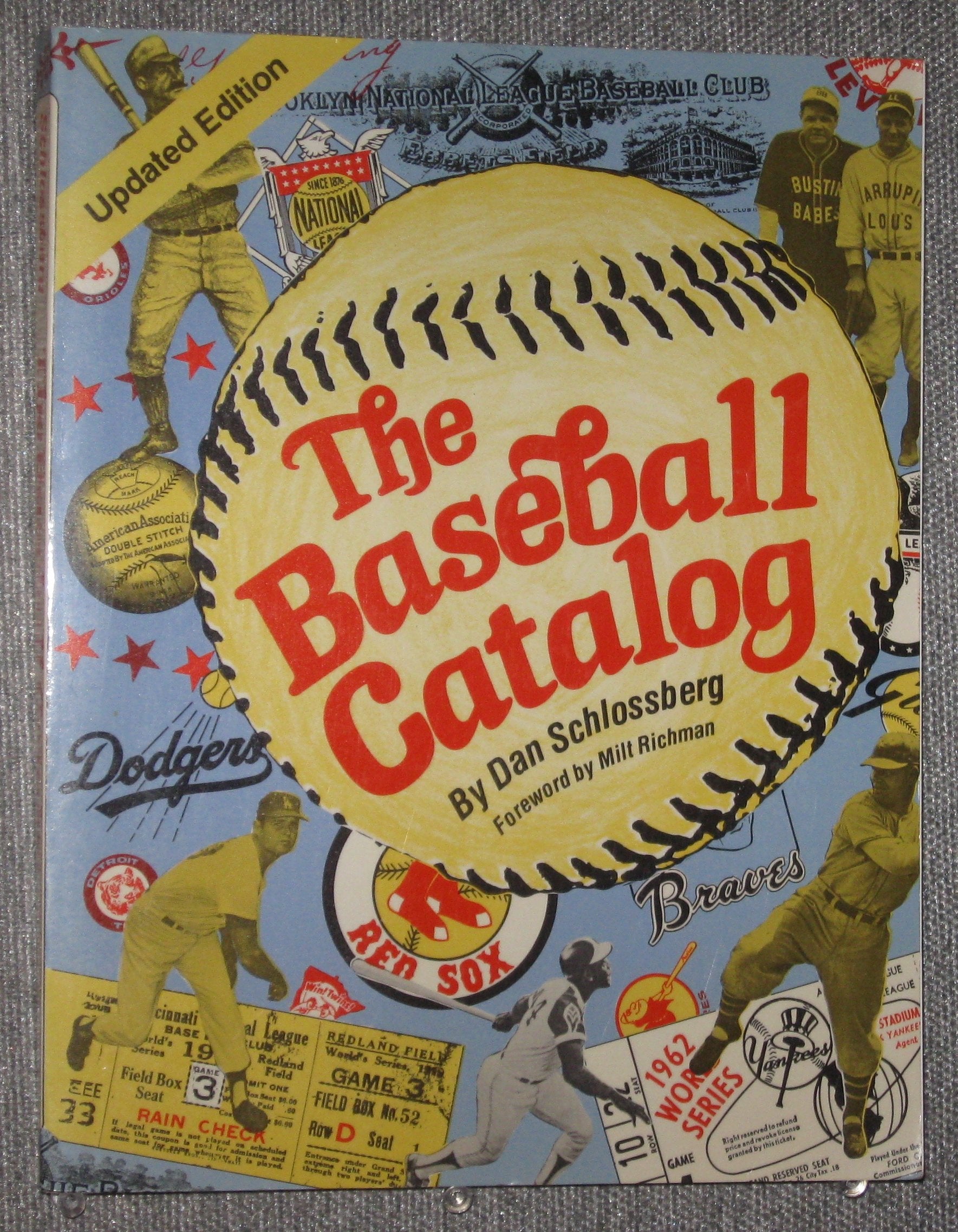 The Baseball Catalog
