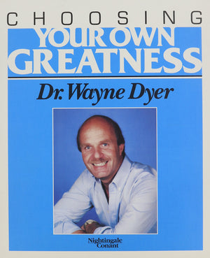 Choosing Your Own Greatness,Used
