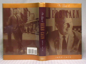The Best of Herb Caen: 19601975,Used
