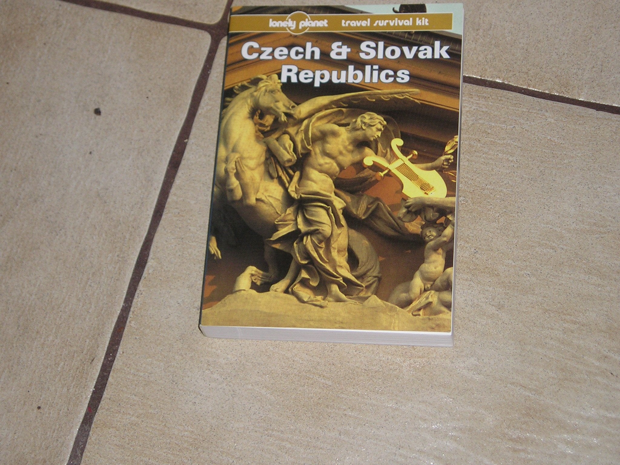 Czech and Slovak Republics,New