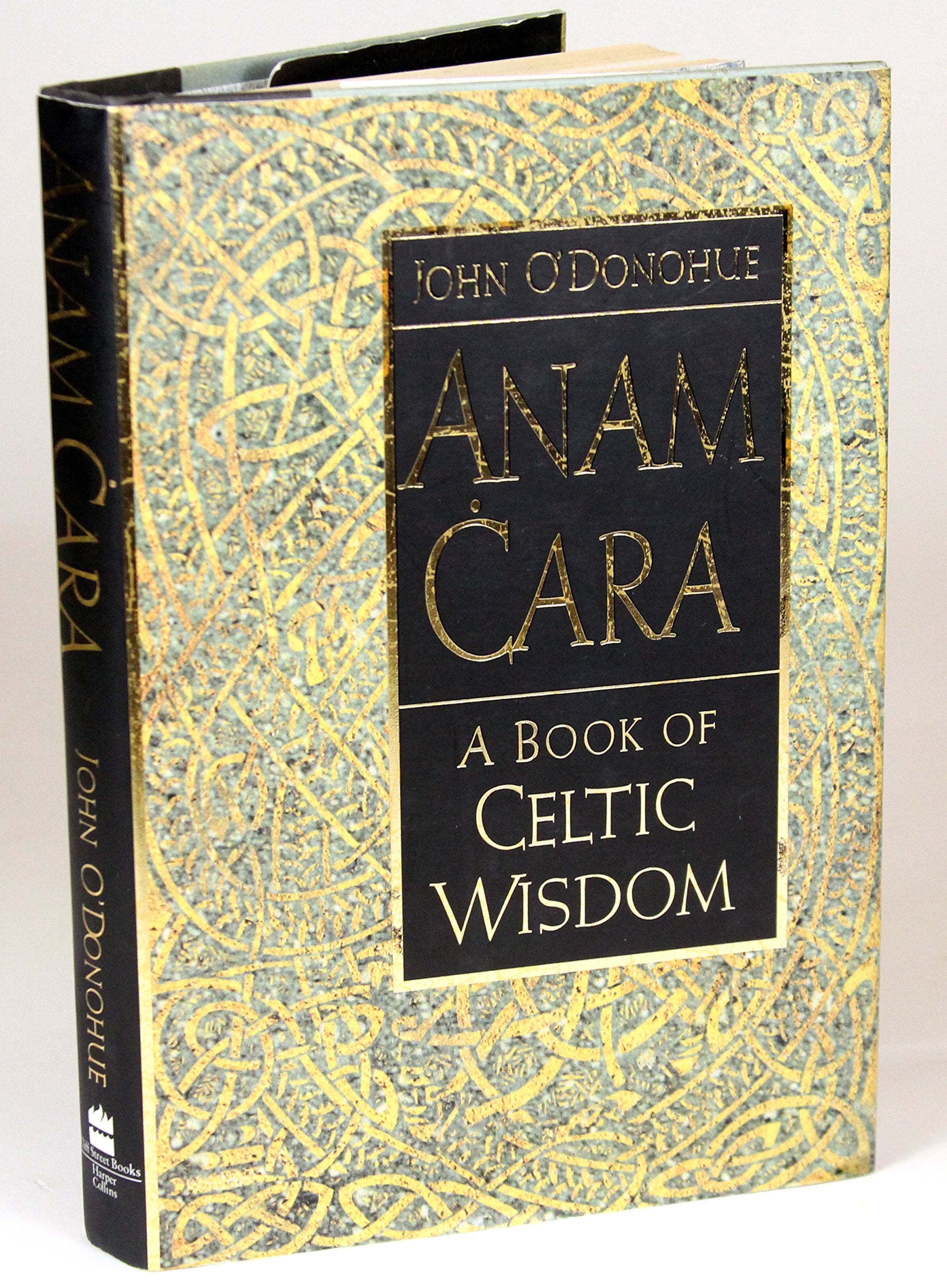 Anam Cara: A Book Of Celtic Wisdom-used