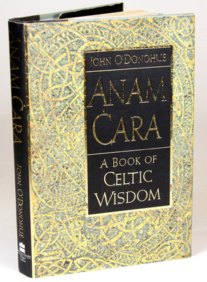 Anam Cara: A Book Of Celtic Wisdom-used
