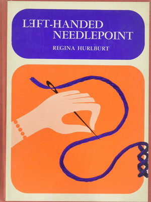Lefthanded Needlepoint