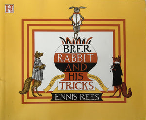 Brer Rabbit and His Tricks,Used