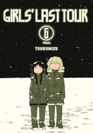 Girls' Last Tour, Vol. 6 (Volume 6) (Girls' Last Tour, 6),Used