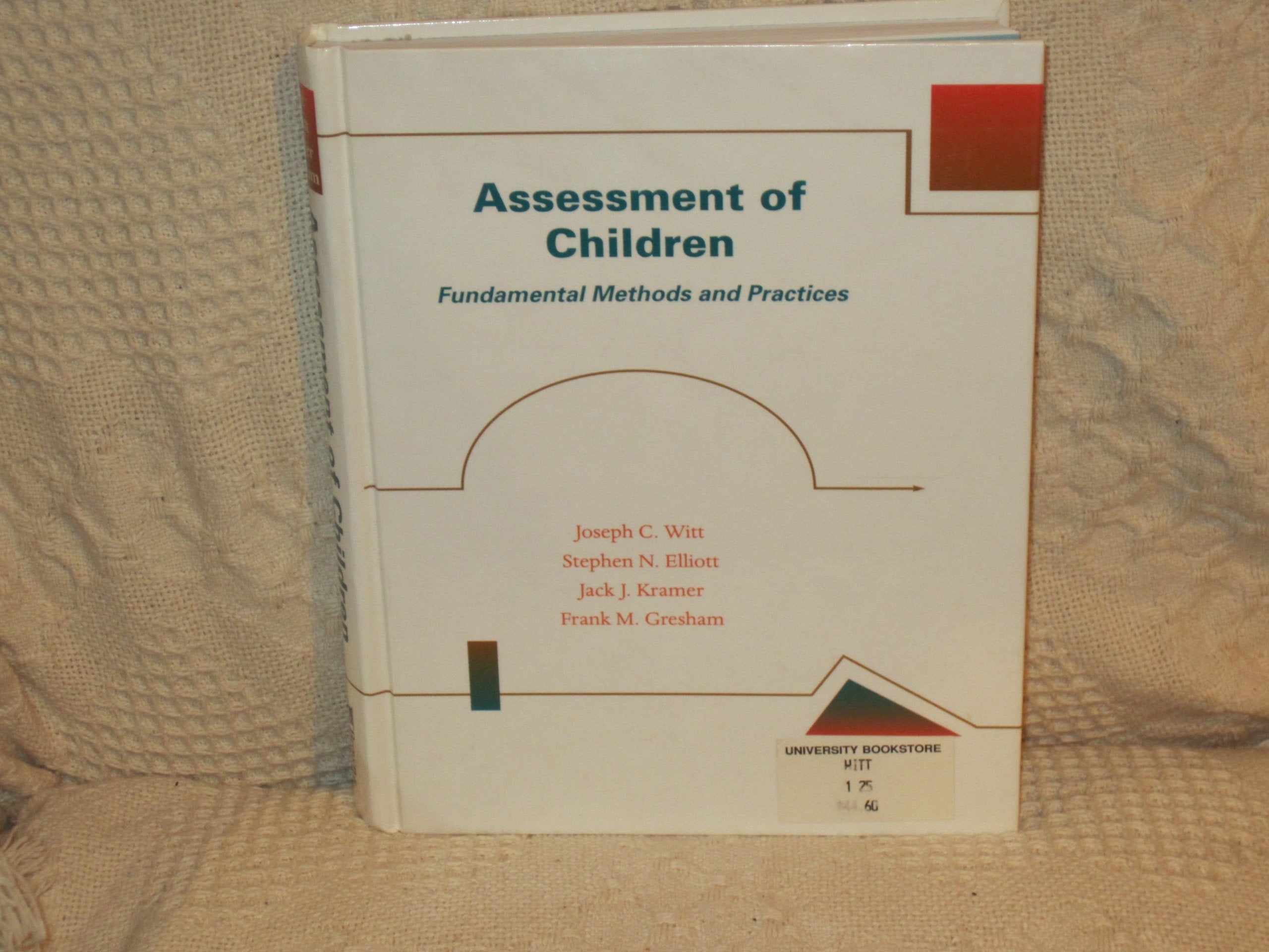 Assessment of Children Fundamental Methods and Practices,Used