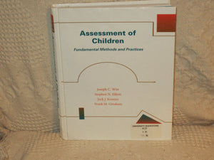 Assessment of Children Fundamental Methods and Practices,Used