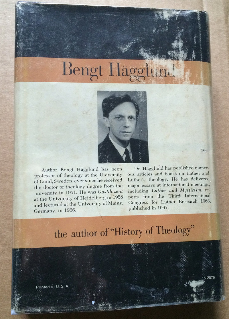 History of Theology,Used