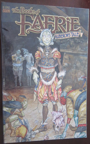 Books of Faerie: Auberon's Tale,Used