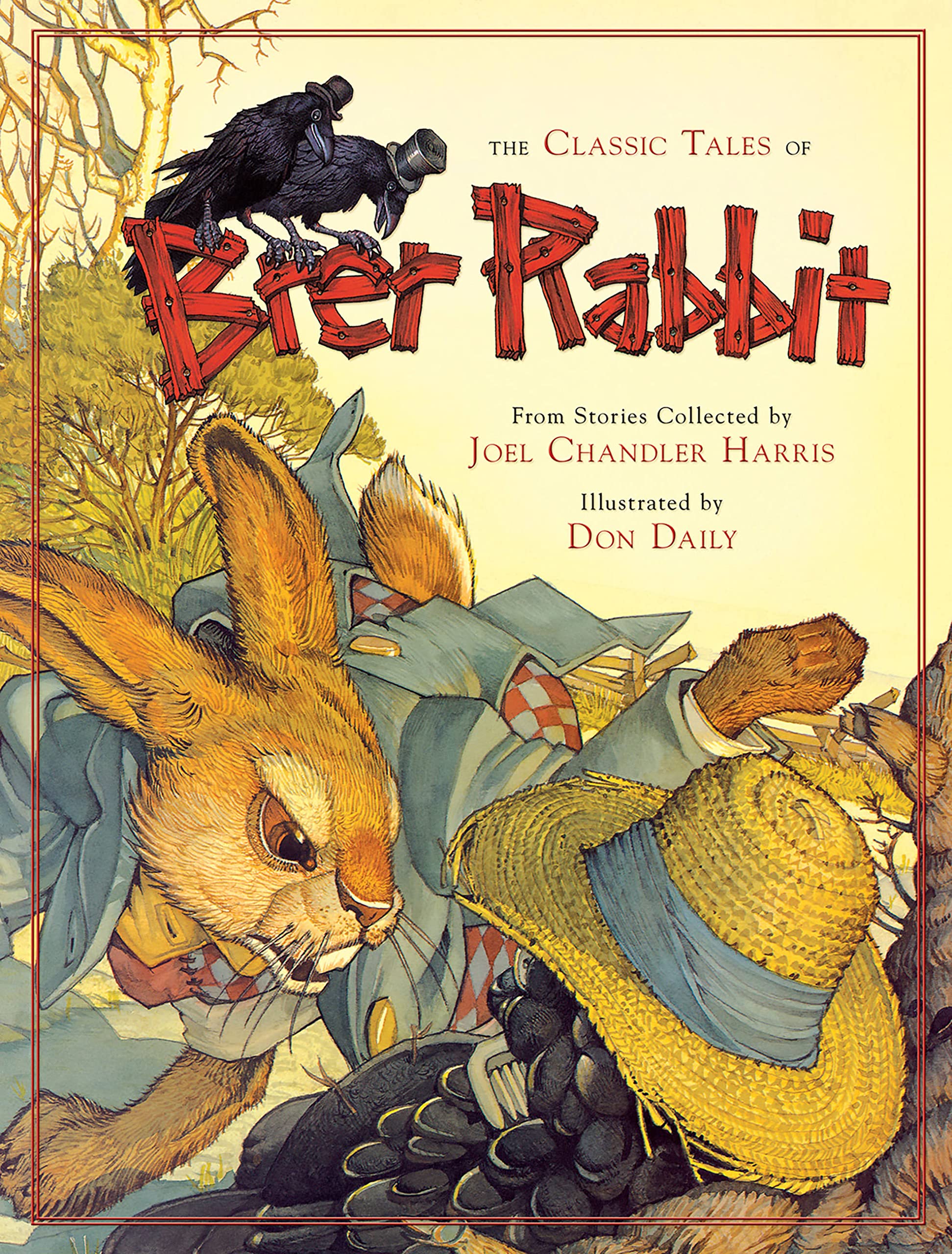 The Classic Tales Of Brer Rabbit