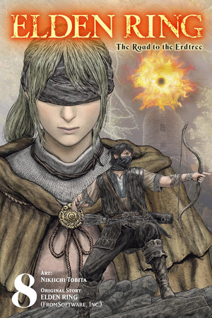 Elden Ring: The Road To The Erdtree, Vol. 8 (Volume 8)