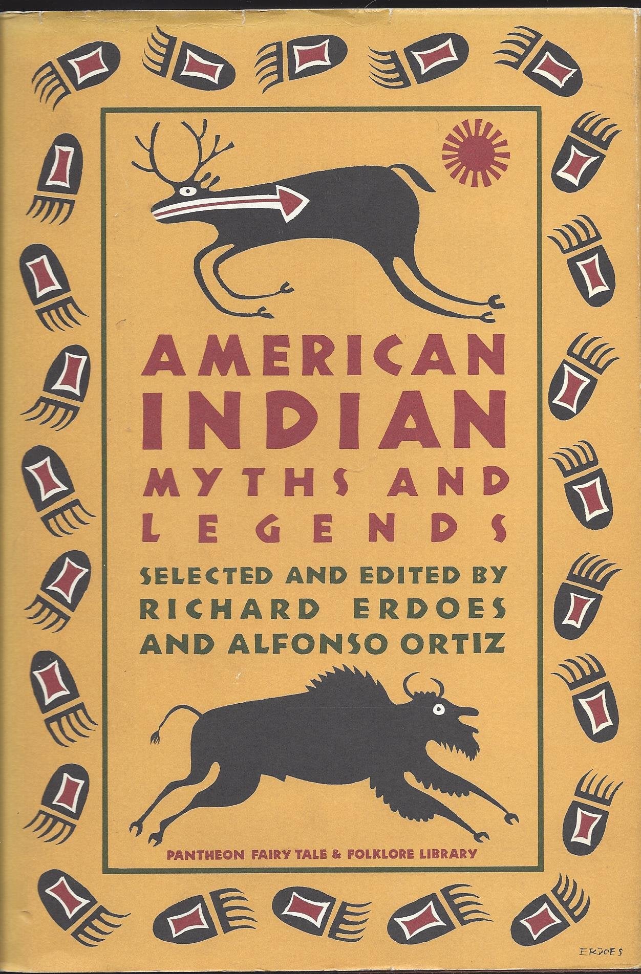 American Indian Myths And Lege