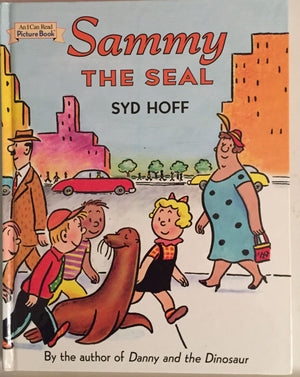 Sammy The Seal,Used