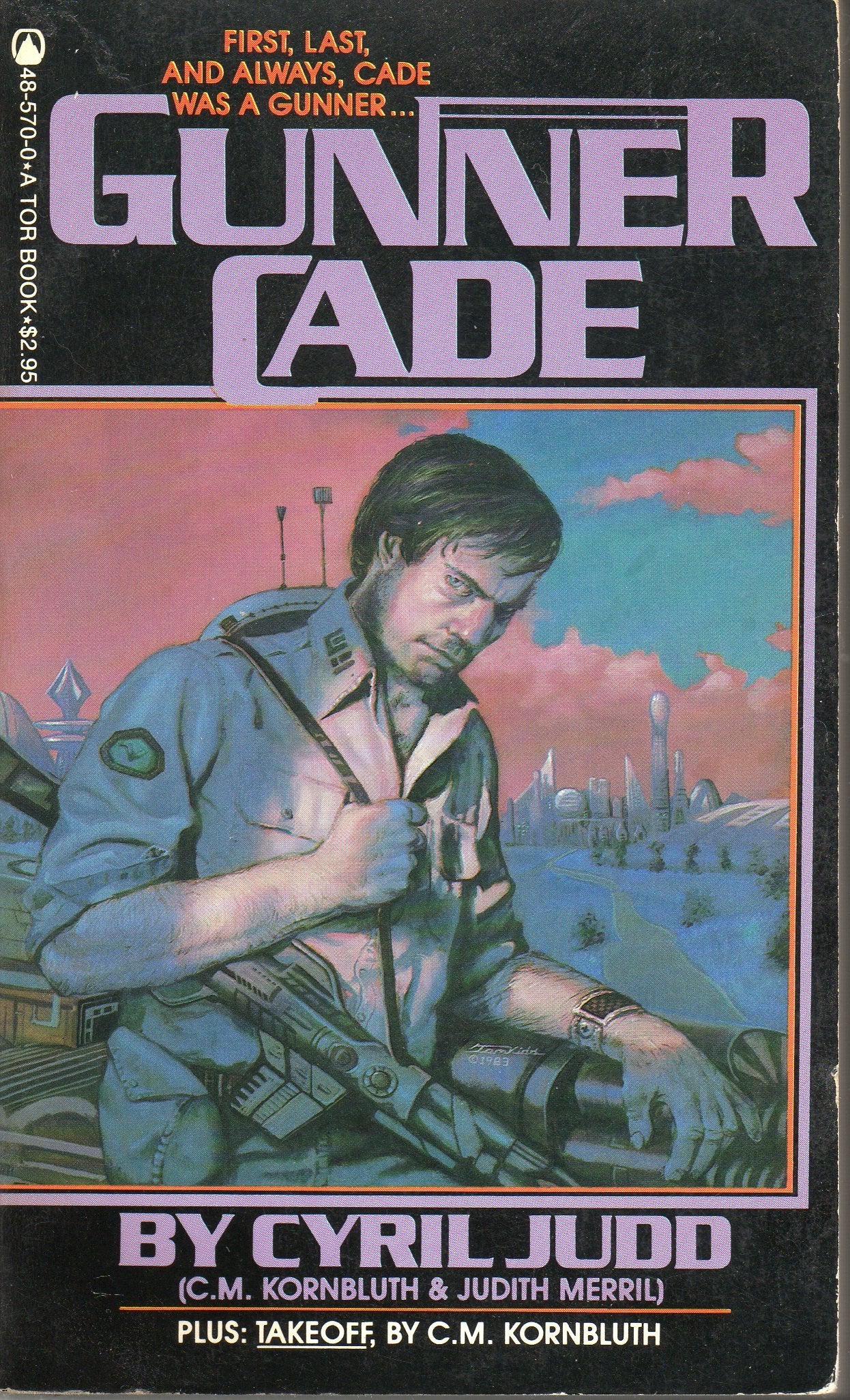 Gunner Cade & Takeoff,Used