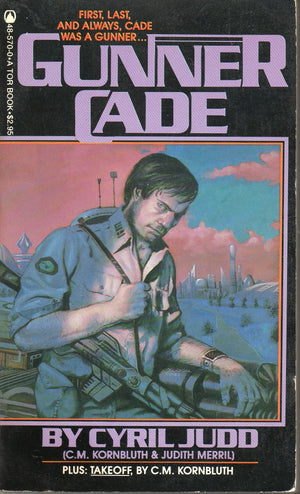 Gunner Cade & Takeoff,Used