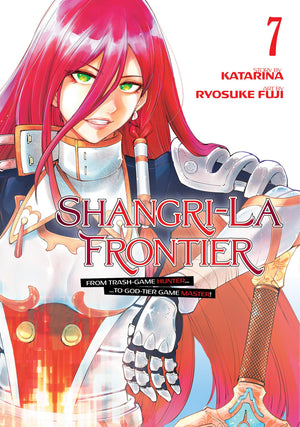 Shangrila Frontier 7,Used