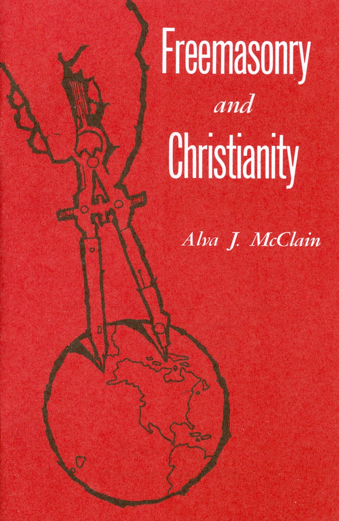 Freemasonry And Christianity,New