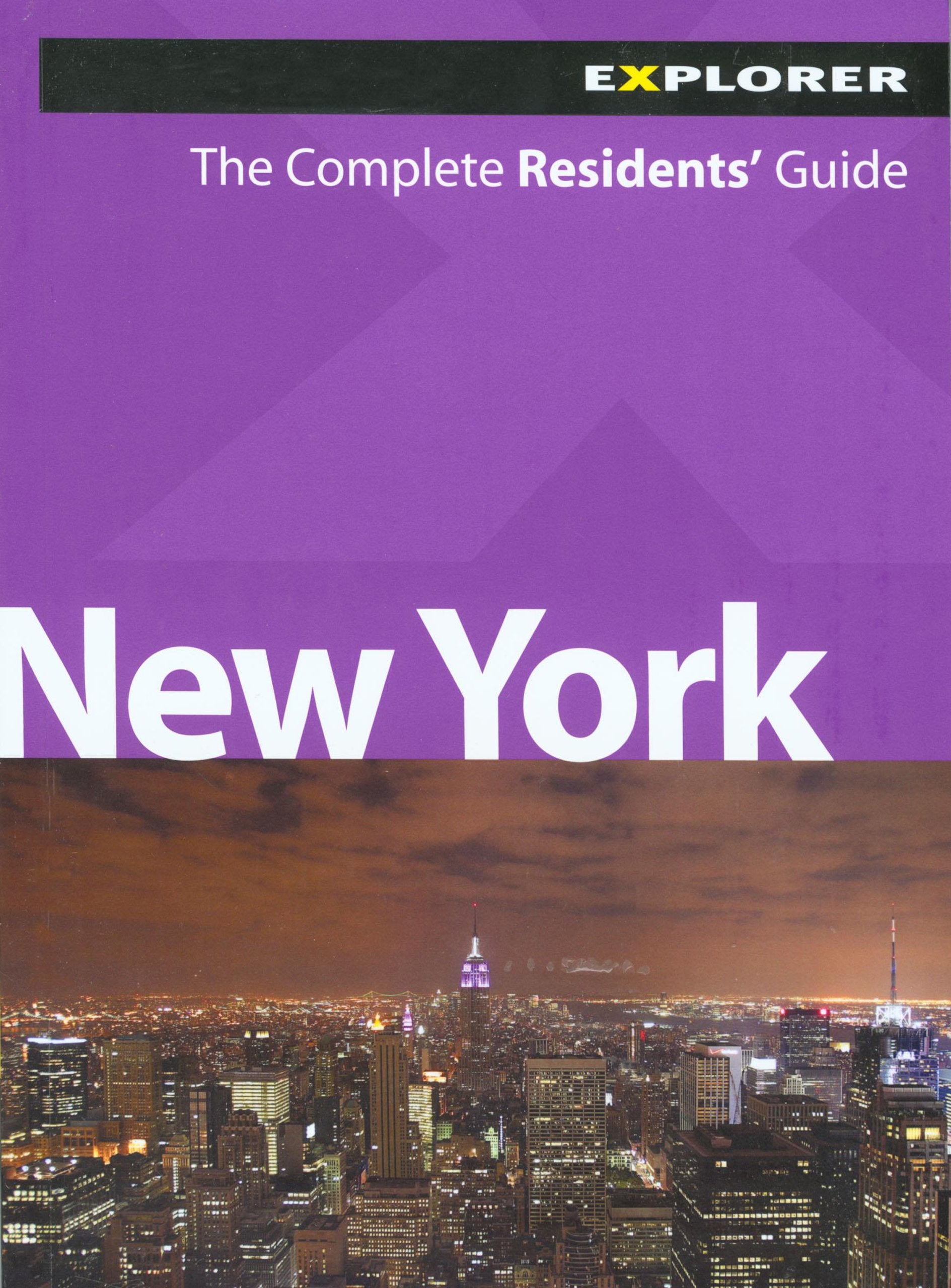 New York Complete Residents' Guide,Used