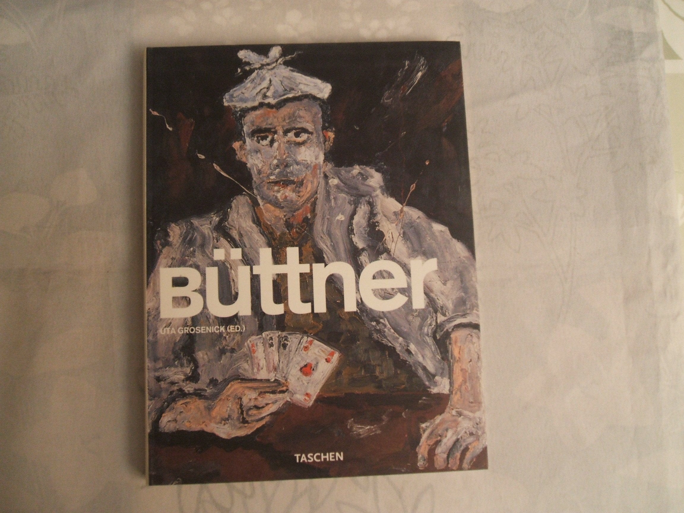 Buttner,Used