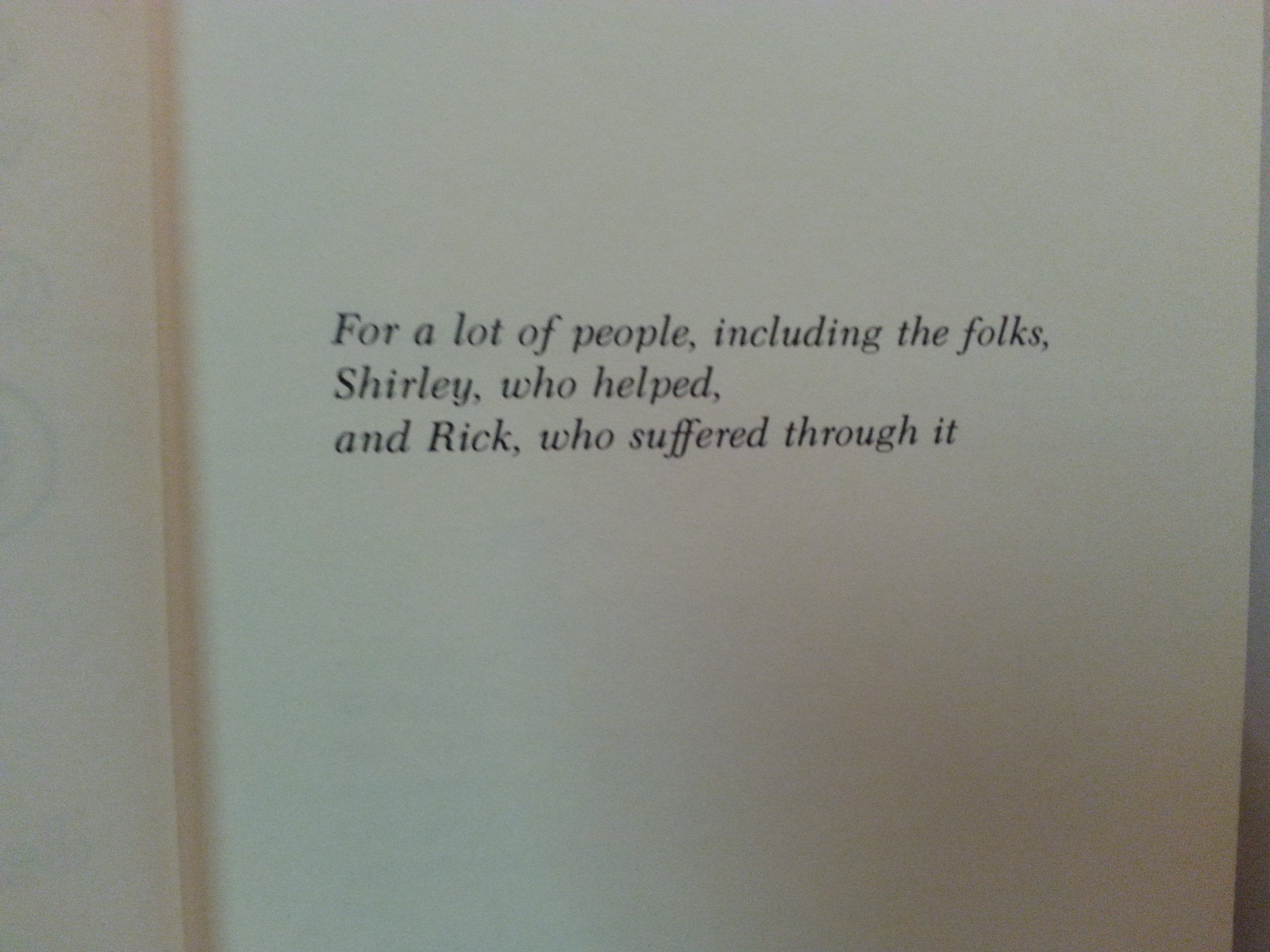 Six Days of the Condor,Used