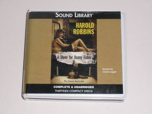 A Stone For Danny Fisher Lib/E-used