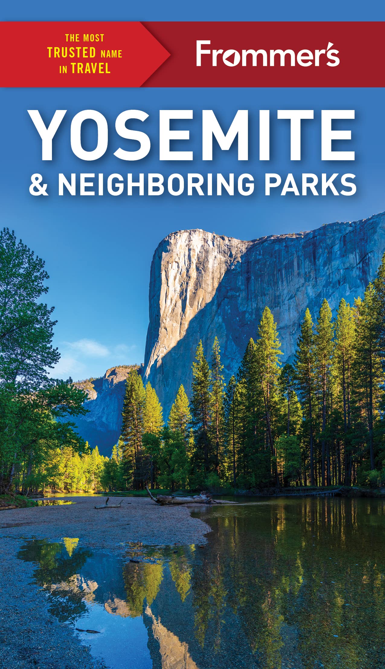 Frommer's Yosemite and Neighboring Parks (Complete Guide),Used