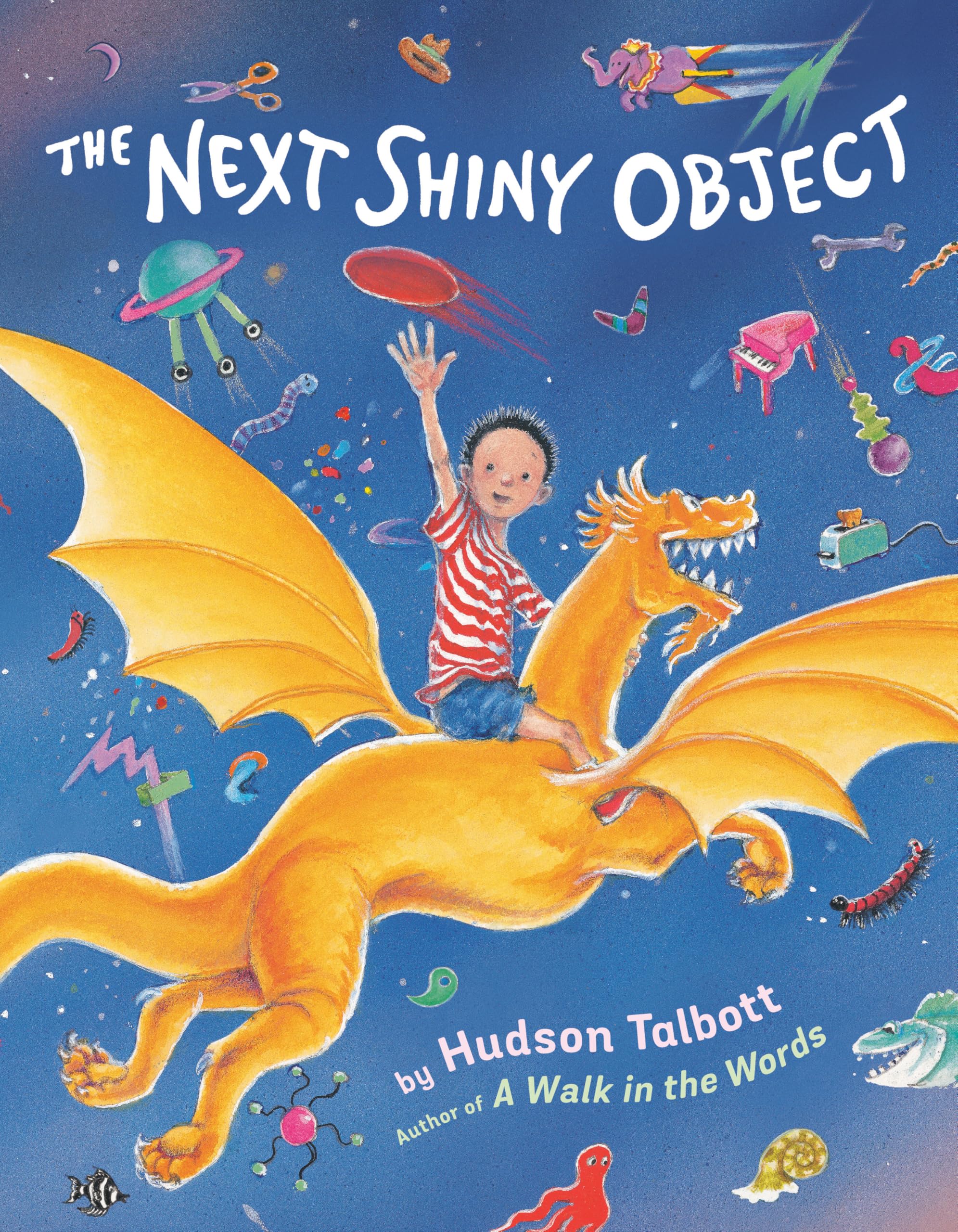 The Next Shiny Object