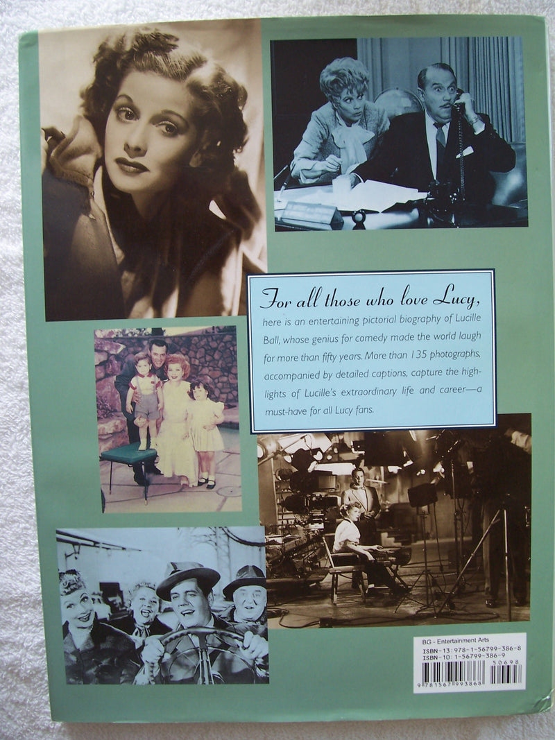 Lucy: A Life in Pictures,Used