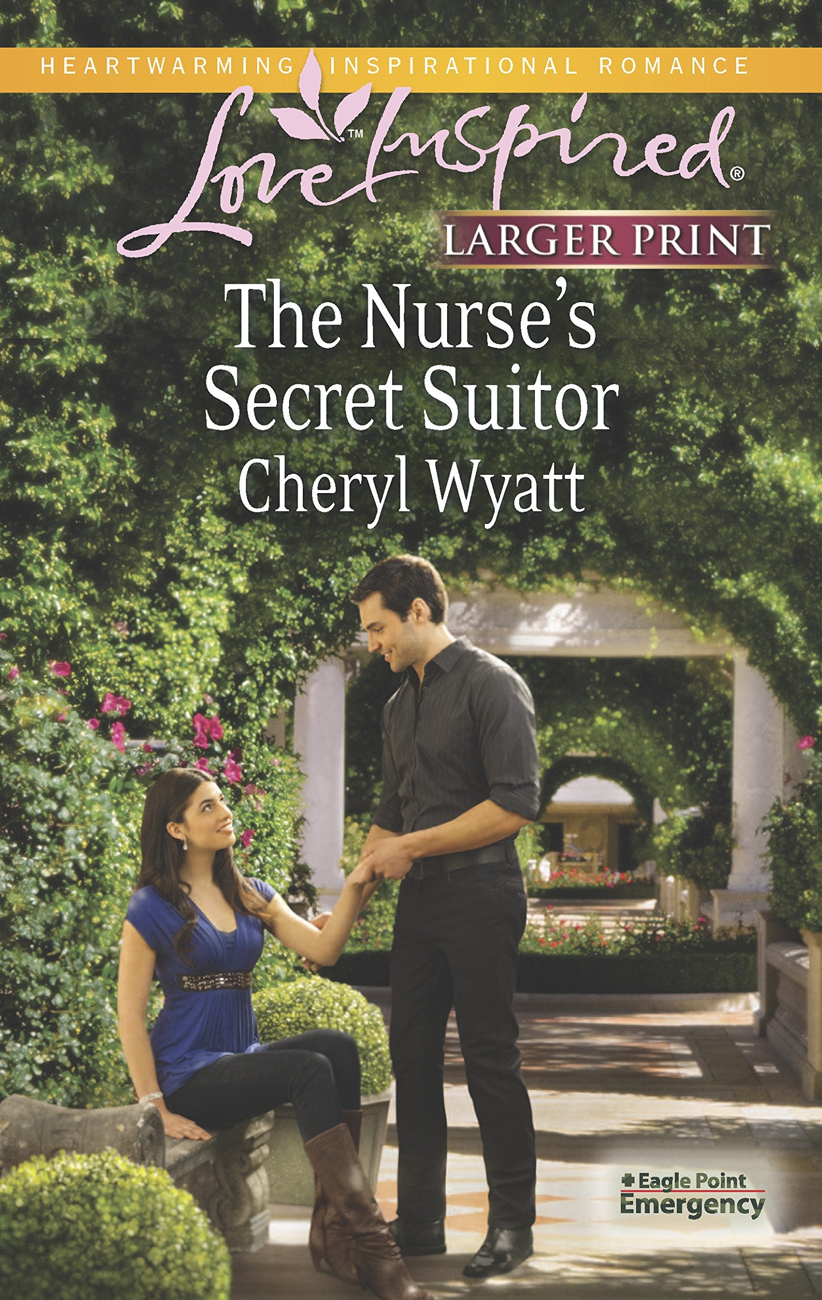 The Nurse's Secret Suitor (Eagle Point Emergency, 3),Used