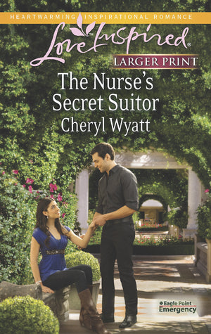 The Nurse's Secret Suitor (Eagle Point Emergency, 3),Used